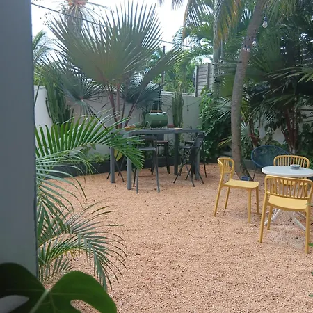 Agreable Appart T4 Avec Piscine A Pereybere. Grand-Baie Exterior photo