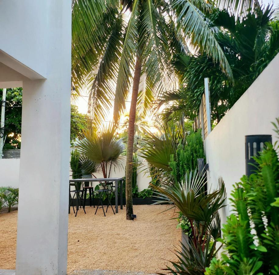 Agreable T4 Avec Piscine A Pereybere. Apartment Grand Baie