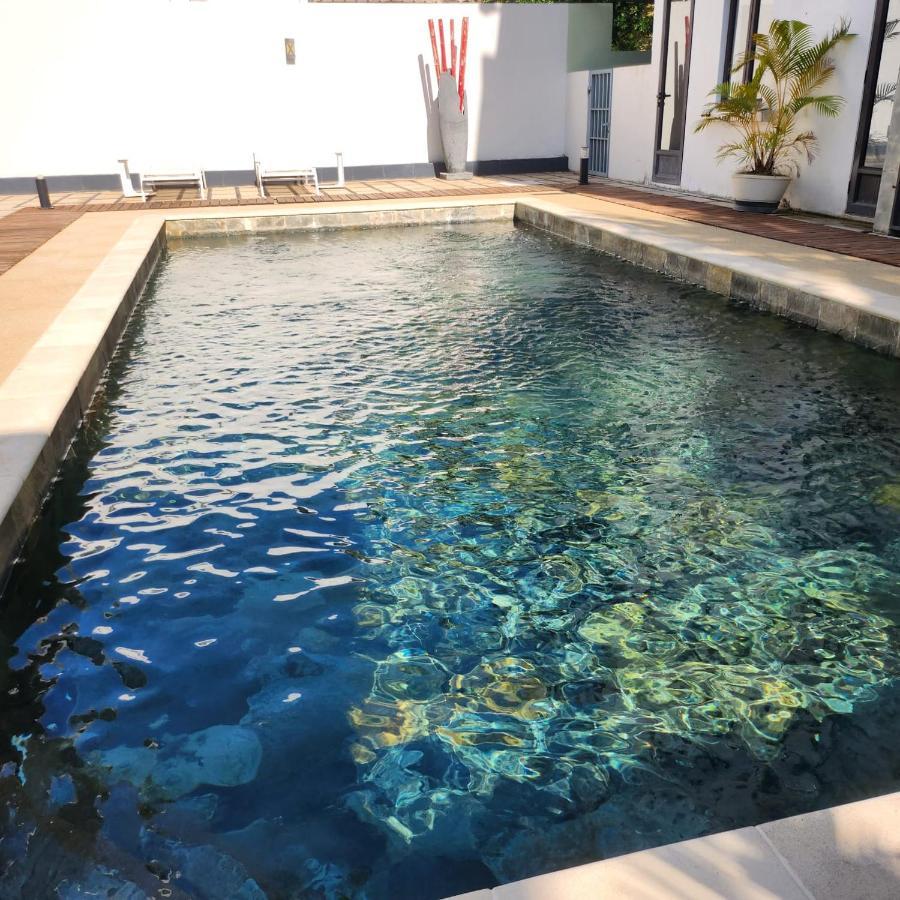 Apartment Agreable T4 Avec Piscine A Pereybere.