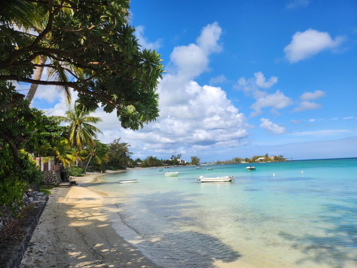 Agreable T4 Avec Piscine A Pereybere. * Grand Baie